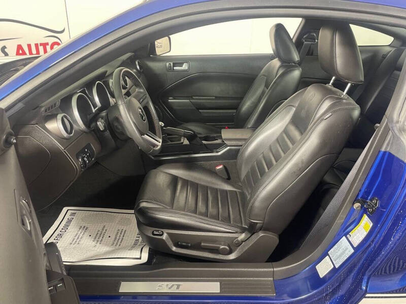 2007 Ford Shelby GT500