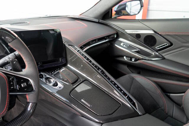 2024 Chevrolet Corvette 21
