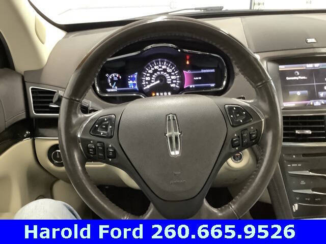 2014 Lincoln MKT Ecoboost