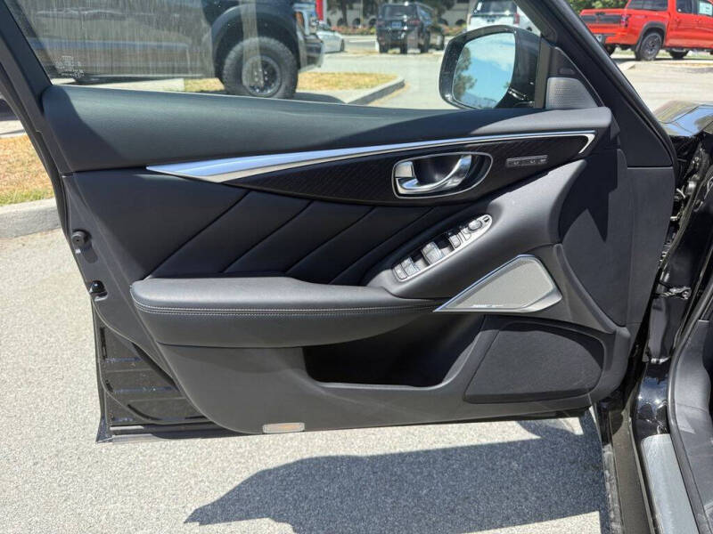 2024 Infiniti Q50 Sensory