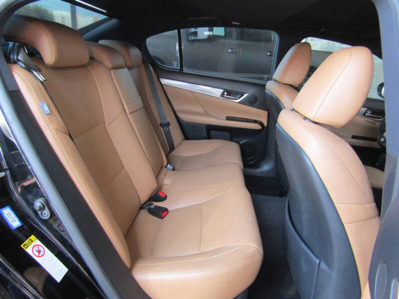 2014 Lexus GS 350