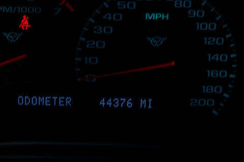 1999 Chevrolet Corvette