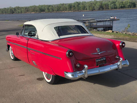 1954 Ford Crestline
