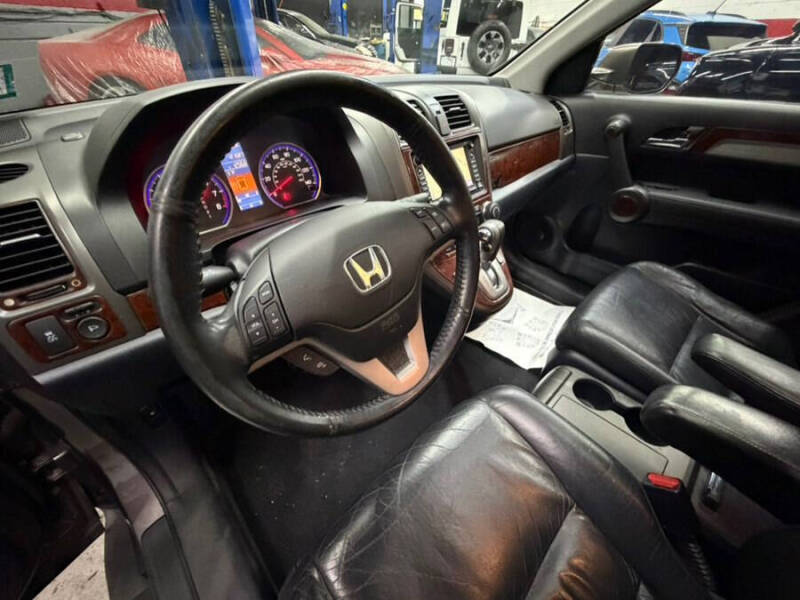 2011 Honda CR-V EX-L w/Navi