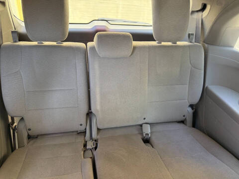 2011 Honda Odyssey LX