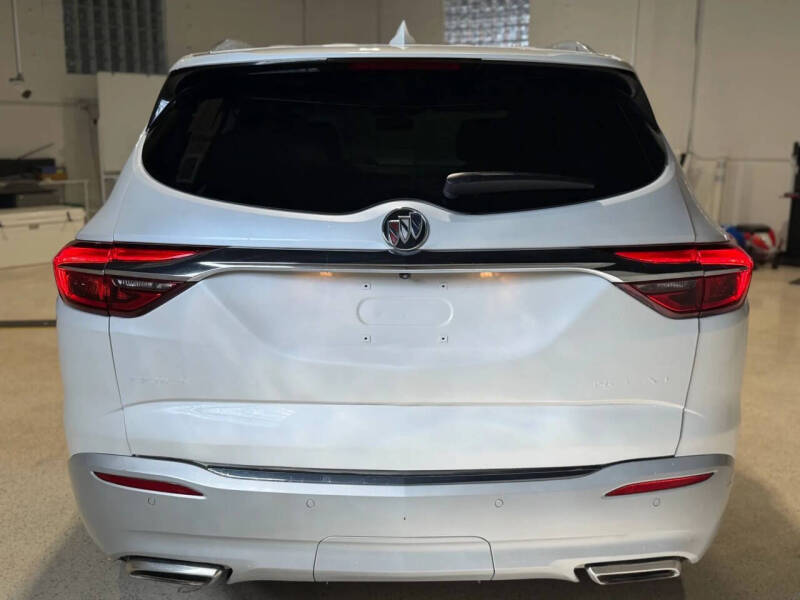 2018 Buick Enclave Essence