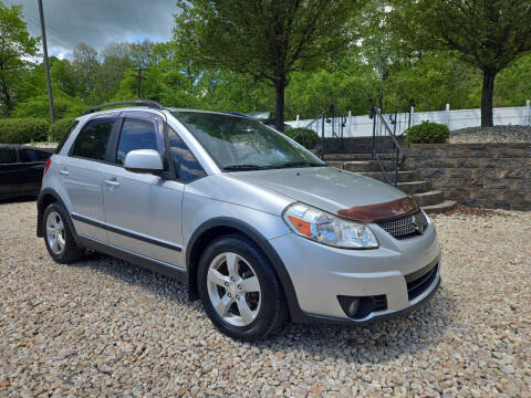 2012 Suzuki SX4 Crossover Premium