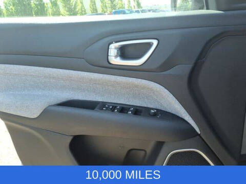 2024 Jeep Compass Latitude Lux