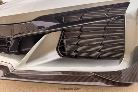 2024 Chevrolet Corvette Z06