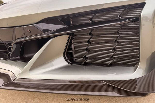 2024 Chevrolet Corvette Z06