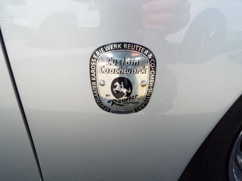 1957 Porsche 356 Speedster