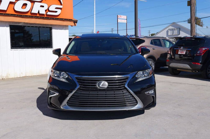 2017 Lexus ES 350