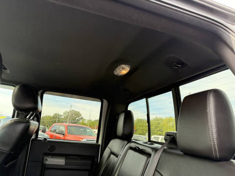 2012 Ford F-350 Super Duty Lariat