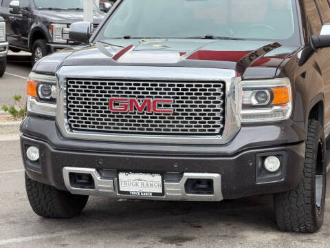 2015 GMC Sierra 1500