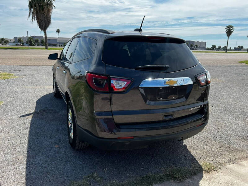 2016 Chevrolet Traverse LS