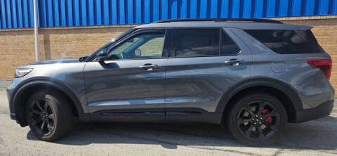 2023 Ford Explorer ST