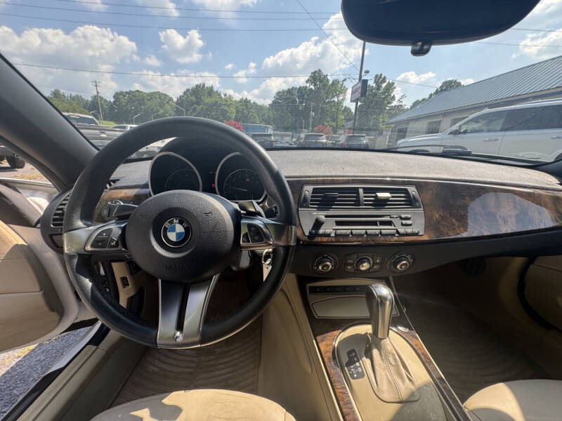 2007 BMW Z4 3.0i