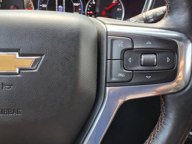 2019 Chevrolet Blazer Premier