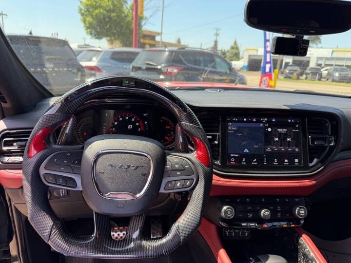 2024 Dodge Durango SRT Hellcat Premium