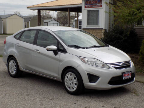 2013 Ford Fiesta SE