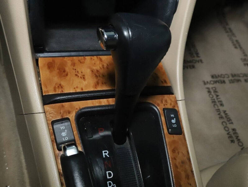 2004 Honda Accord EX V-6