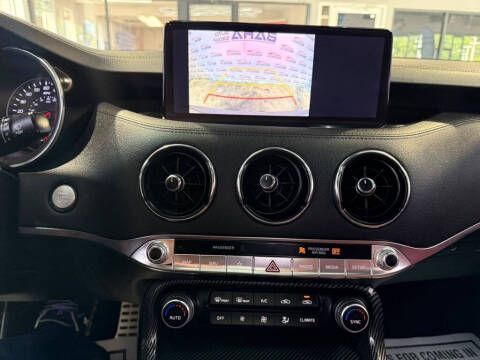 2022 Kia Stinger