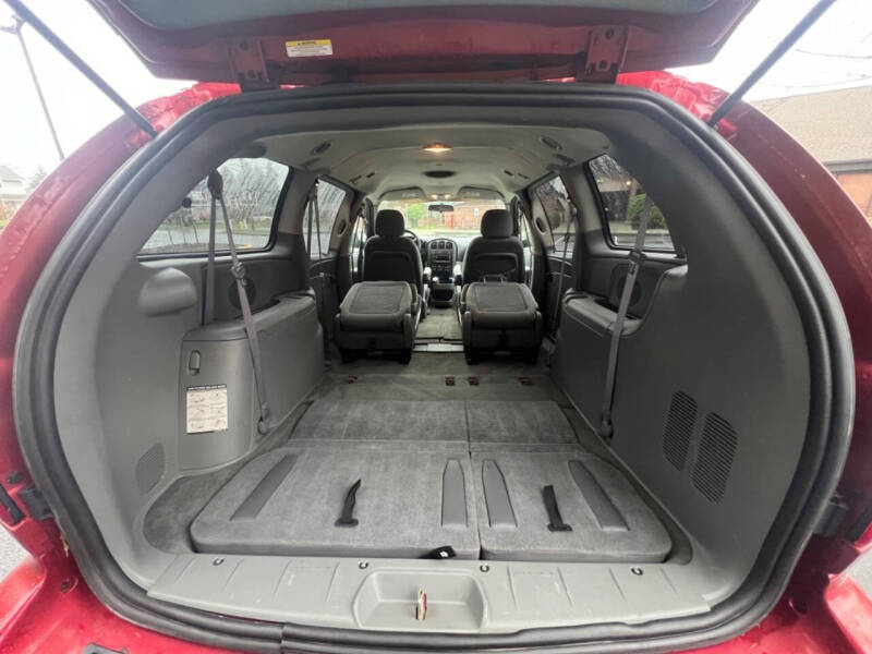 2006 Dodge Grand Caravan SE