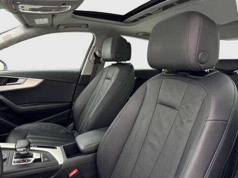 2018 Audi A4