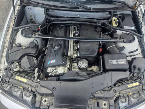 2004 BMW M3