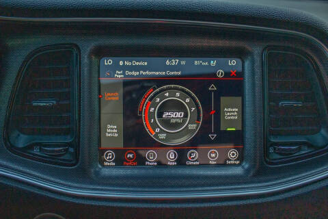 2017 Dodge Challenger T/A Plus