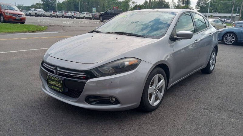 2015 Dodge Dart SXT
