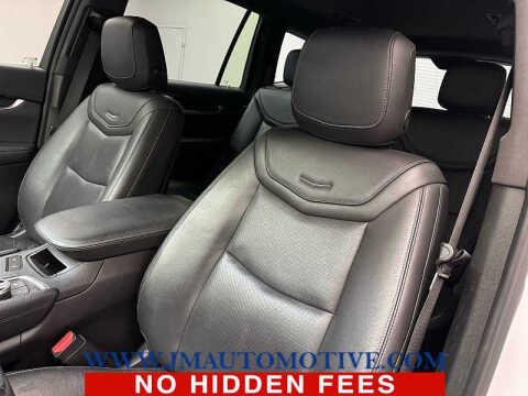 2020 Cadillac XT6 Premium Luxury