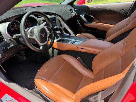 2014 Chevrolet Corvette Stingray