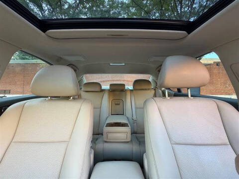 2007 Lexus LS 460