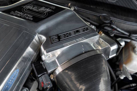 2012 Ford Shelby GT500