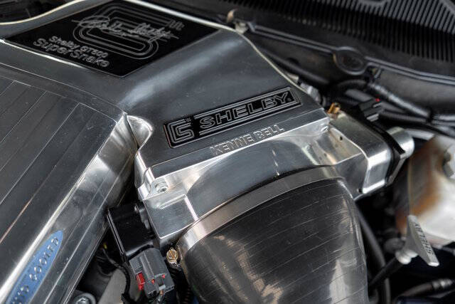 2012 Ford Shelby GT500