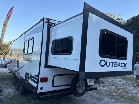 2019 Keystone RV Outback
