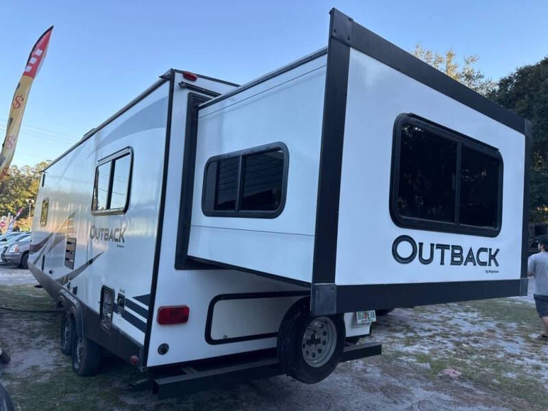 2019 Keystone RV Outback