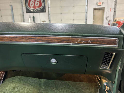 1970 Chevrolet Impala