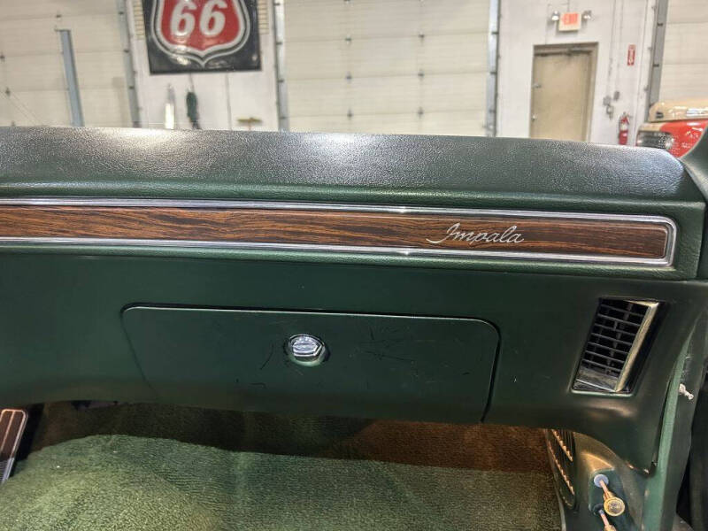 1970 Chevrolet Impala