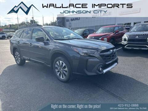 2024 Subaru Outback for sale at WALLACE IMPORTS OF JOHNSON CITY in Johnson City TN
