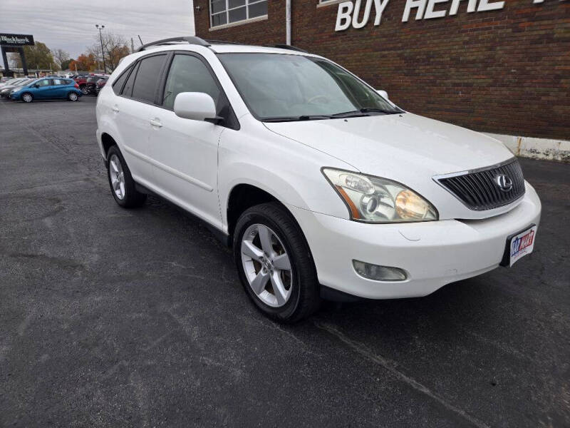 2007 Lexus RX 350