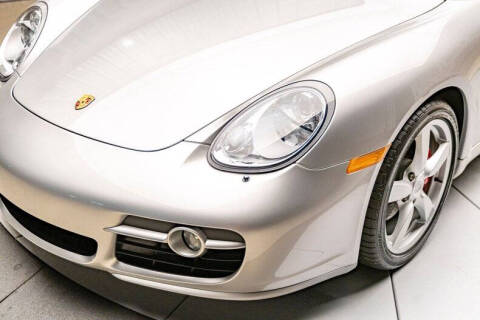 2006 Porsche Cayman S