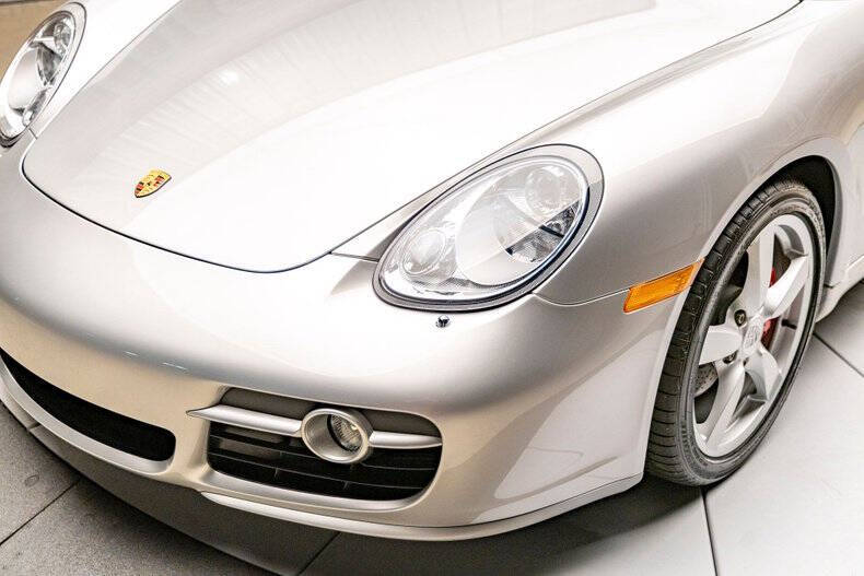 2006 Porsche Cayman S