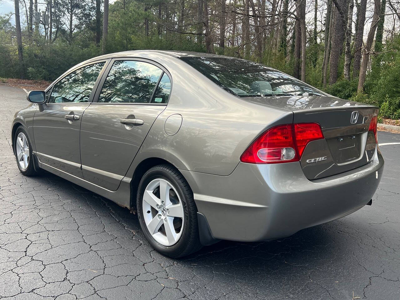 2006 Honda Civic for sale at Capital Motors in Raleigh, NC