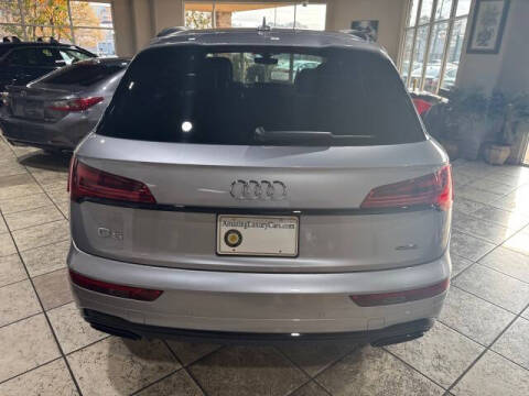 2025 Audi Q5 quattro S line Premium 45 TFSI