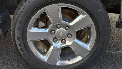 2017 Chevrolet Silverado 1500