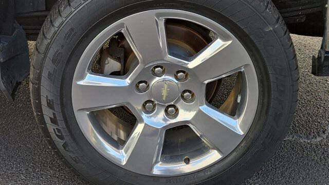 2017 Chevrolet Silverado 1500