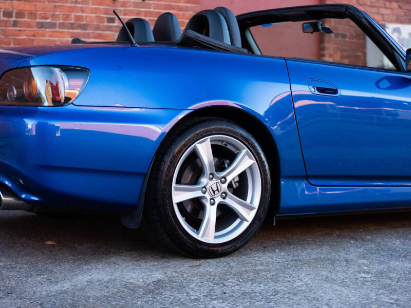 2008 Honda S2000