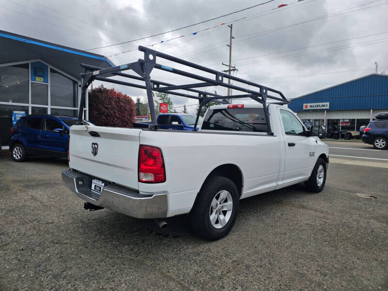 2016 RAM 1500 Tradesman
